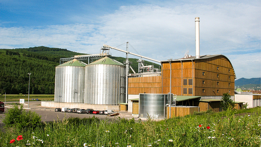 Reference plant France - Capacity 16 t/h and more